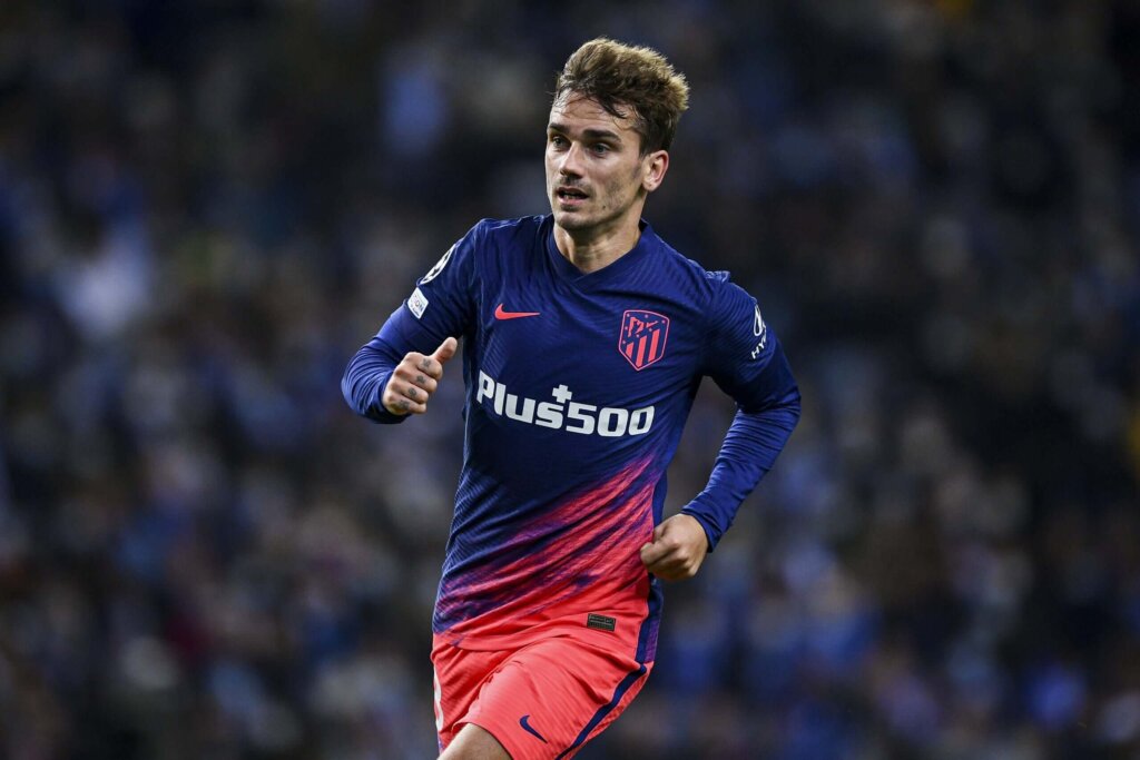 Antoine Griezmann prêté à l'Atletico Madrid