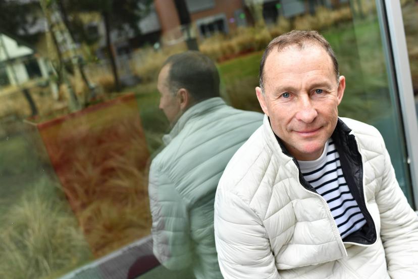 Jean-Pierre Papin de retour à l'OM