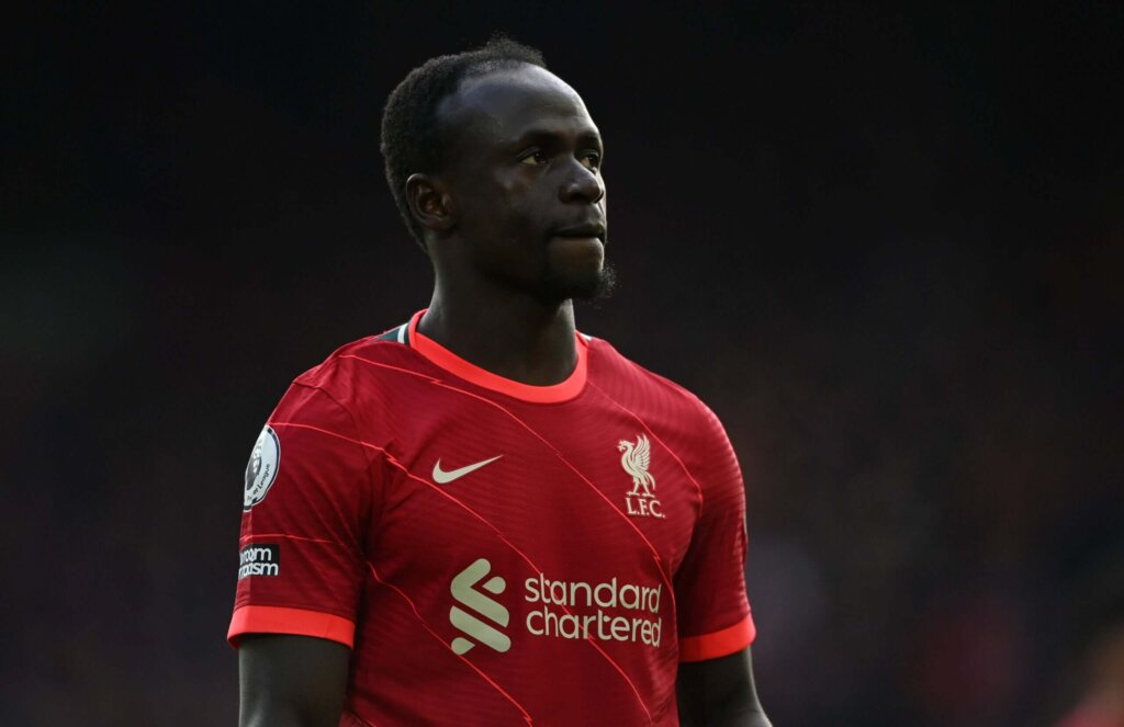 Sadio Mané évoque son avenir à Liverpool