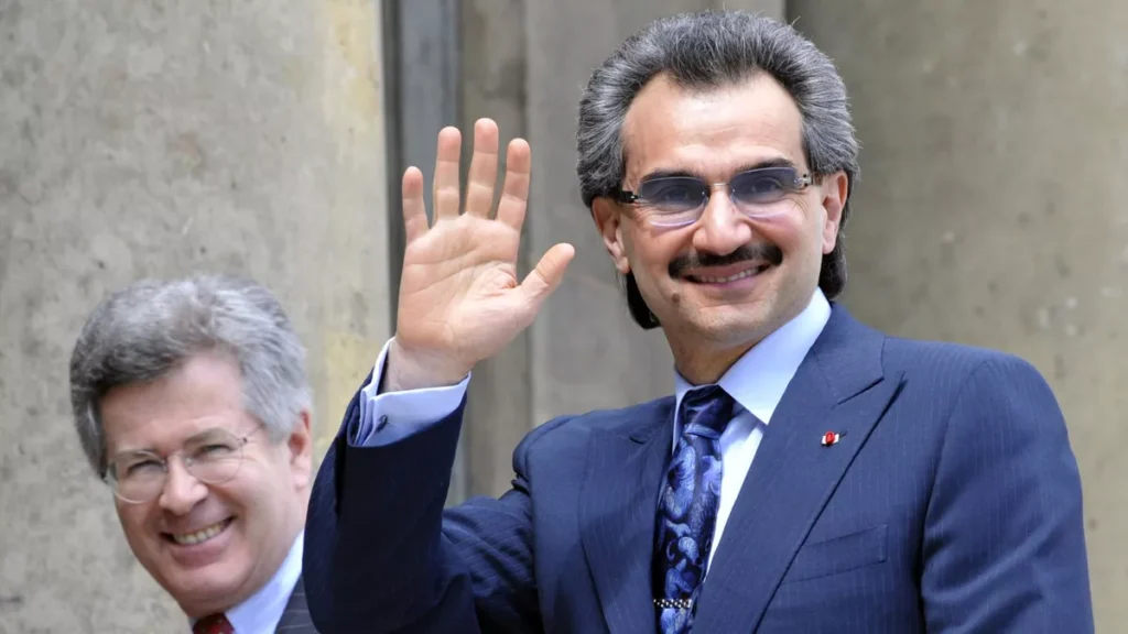 Prince Al-Walid ne reprendra pas l'OM