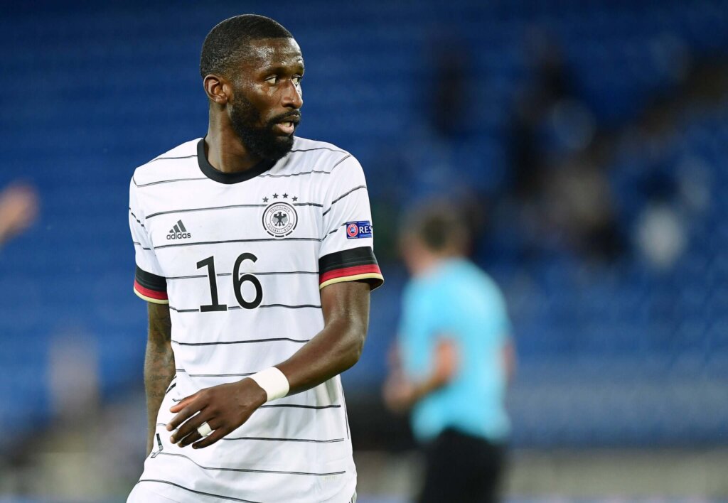 Antonio Rüdiger annonce son arrivée au Real Madrid