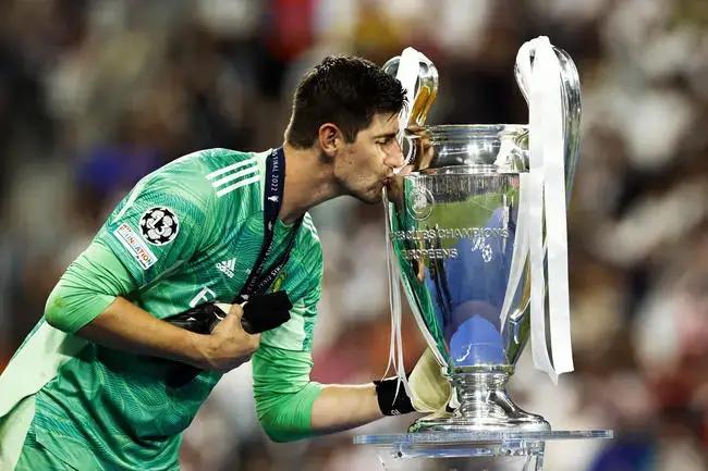 Thibaut Courtois