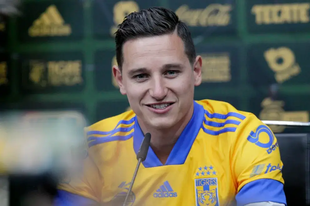 Florian Thauvin parle de l'équipe de France