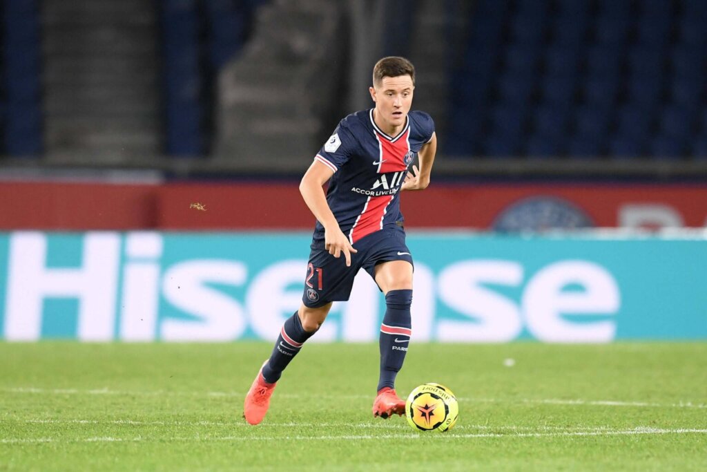 Ander Herrera sur le départ du PSG