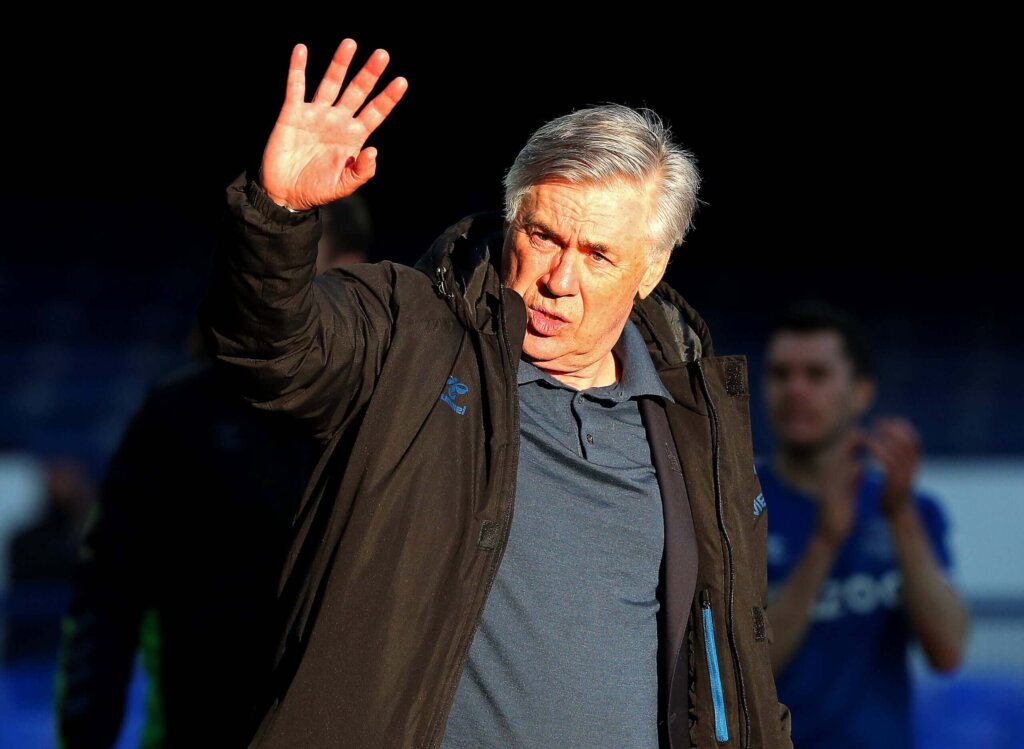 Carlo Ancelotti proche de la retraite