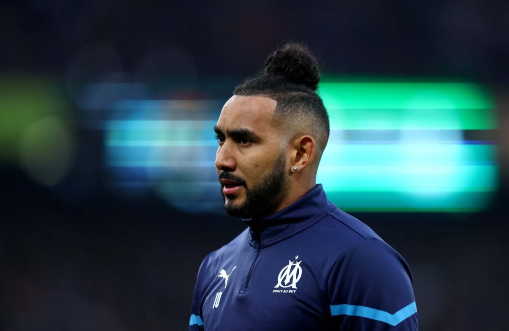 Dimitri Payet capitaine de l'OM