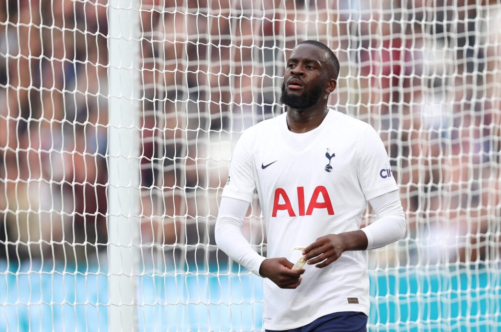 Tanguy Ndombélé arrive au Napoli