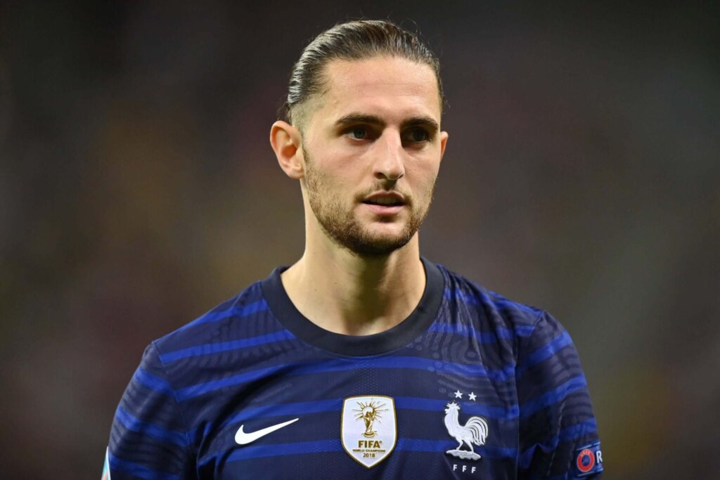 Adrien Rabiot kiffe sa Coupe du Monde