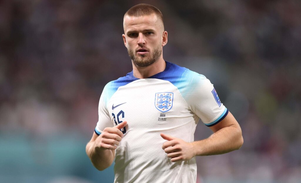 Eric Dier n'a pas peur de la France en Coupe du Monde 2022