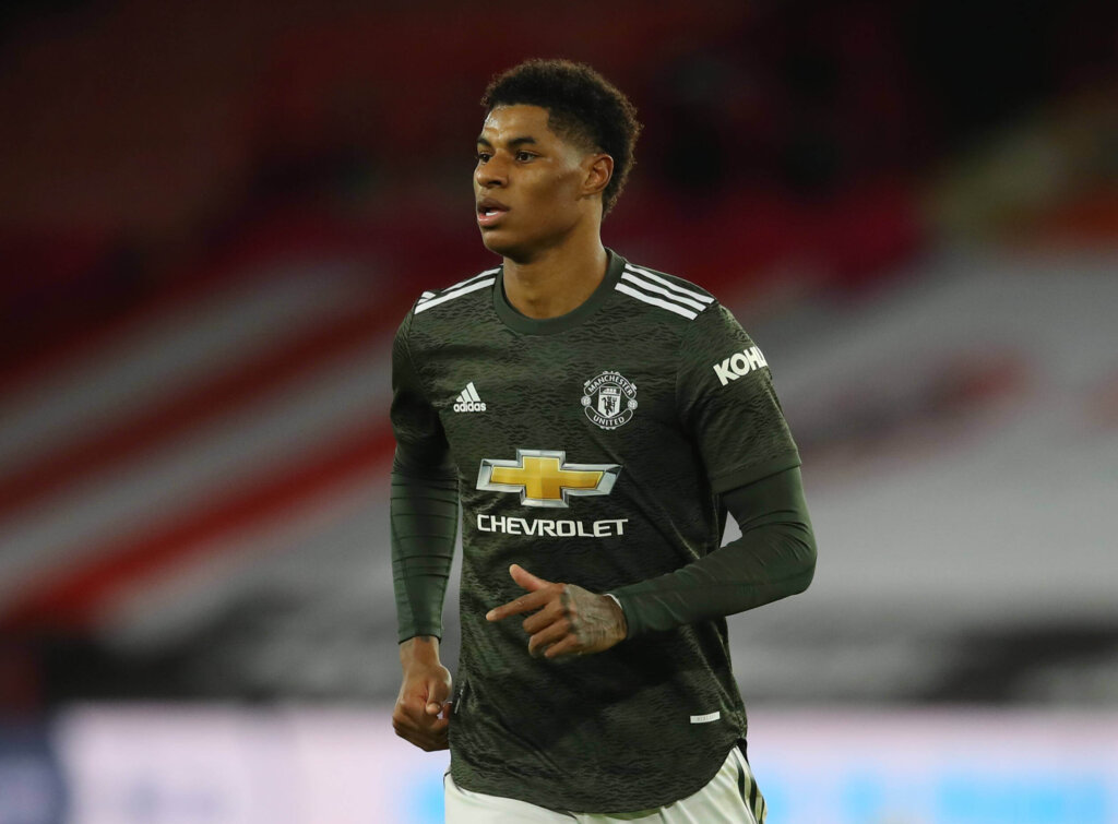 Marcus Rashford vers le PSG ?