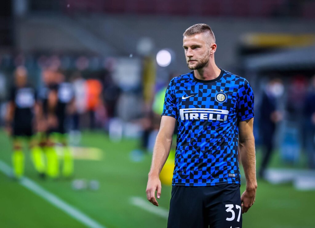 Milan Skriniar vers le PSG