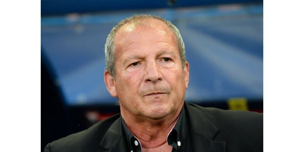 Rolland Courbis content pour l'OM