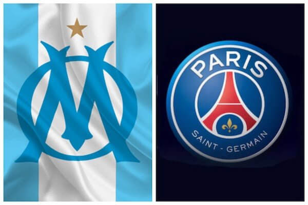 OM-PSG, clasico de Ligue 1