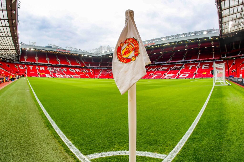 Old Trafford le stade de Manchester United