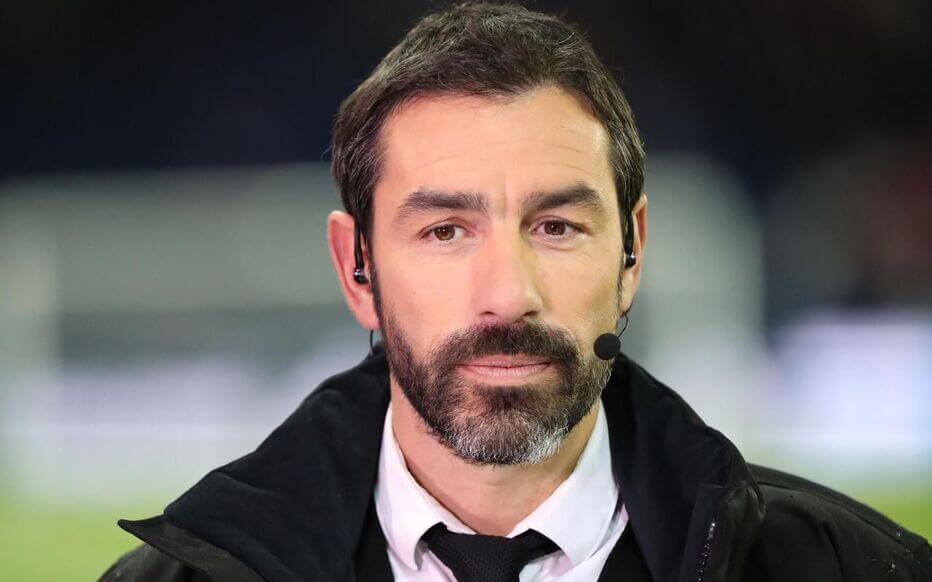 Robert Pires évoque l'avenir de Zidane