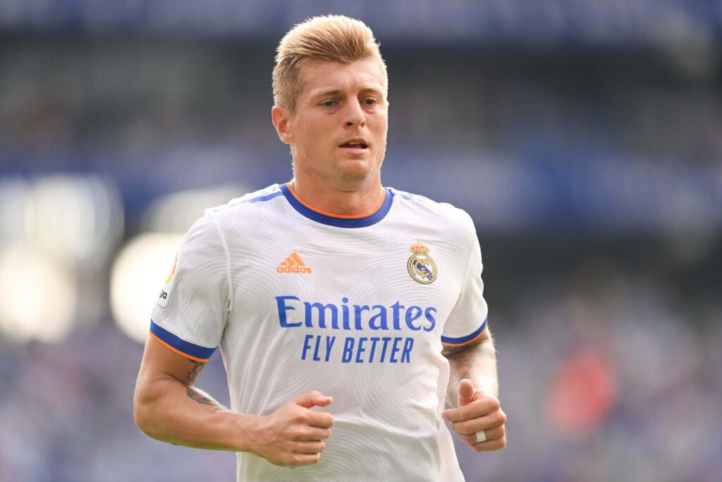 Toni Kroos veut prendre son temps pour son avenir