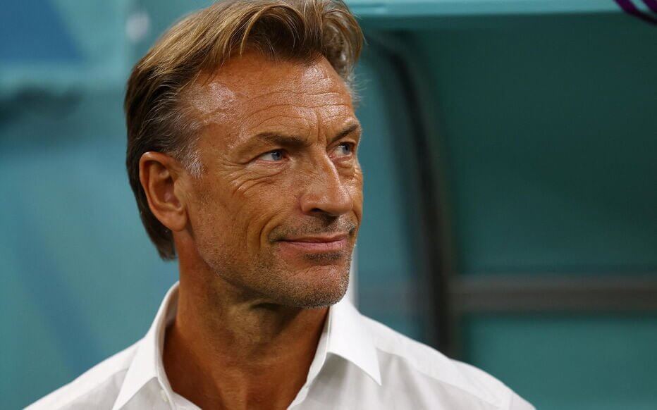 Hervé Renard futur sélectionneur de l'équipe de France féminines