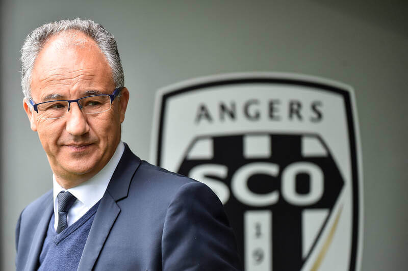 Said Chabane, quitte le SCO d'Angers