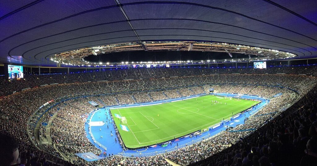 Stade de France futur stade du PSG