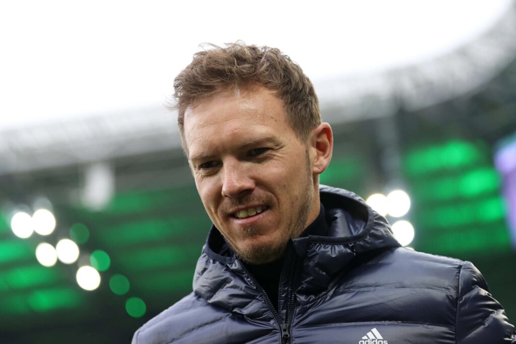 Julian Nagelsmann vers le PSG