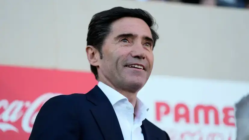 Marcelino dit bonjour à Marseille