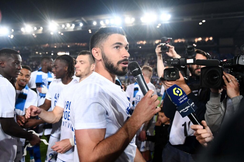 Morgan Sanson vers un transfert définitif entre Aston Villa et Strasbourg