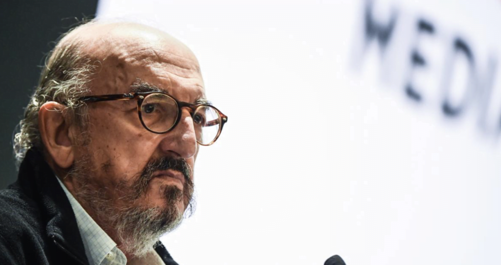 Jaume Roures patron de Mediapro