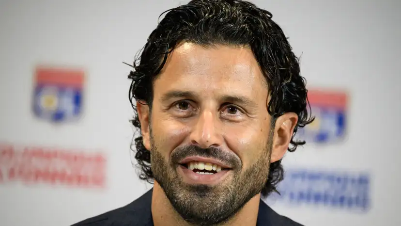 Fabio Grosso l'entraineur de l'OL