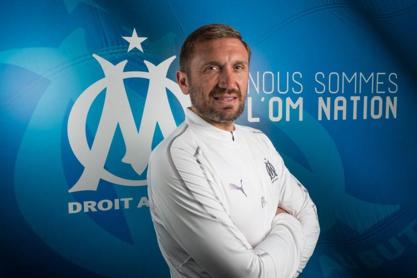 Pancho Abardonado futur entraineur de l'OM