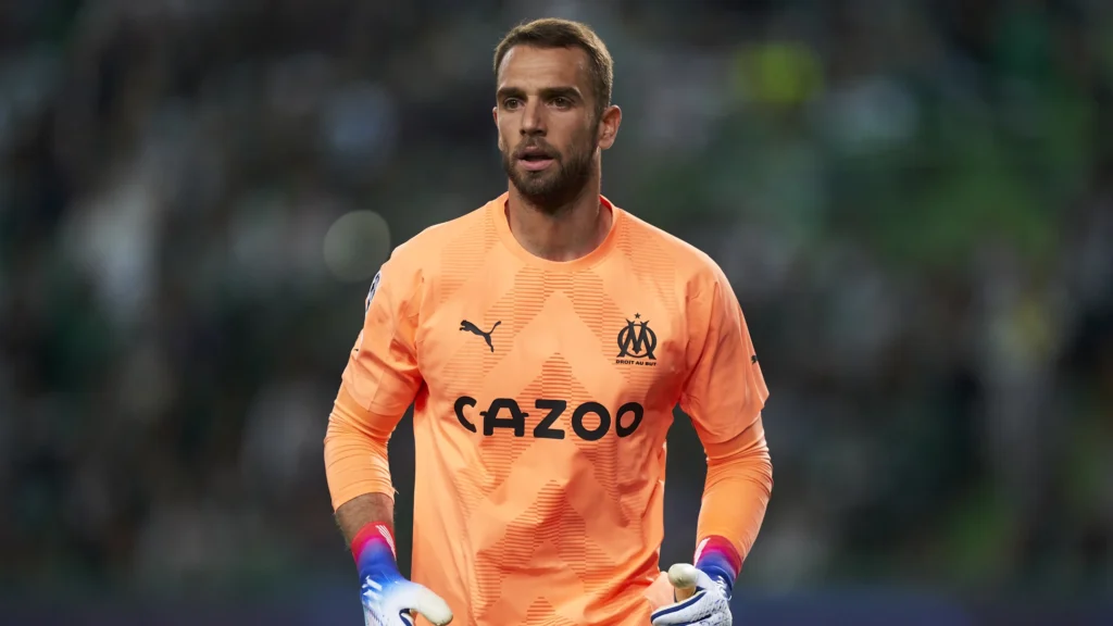 Pau Lopez gardien de l'OM