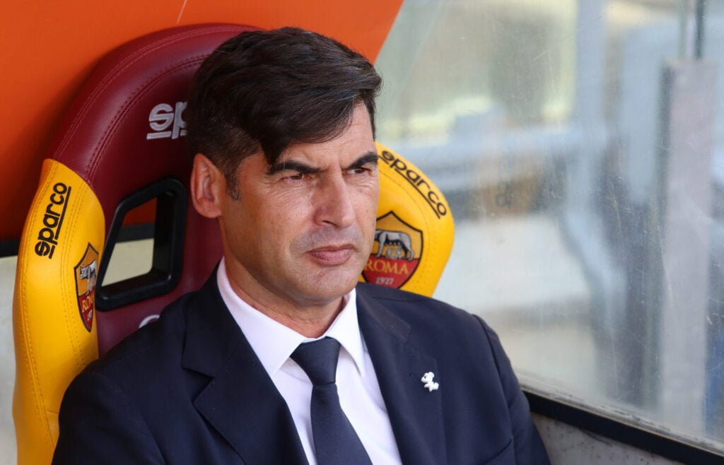 Paulo Fonseca l'entraineur de Lille