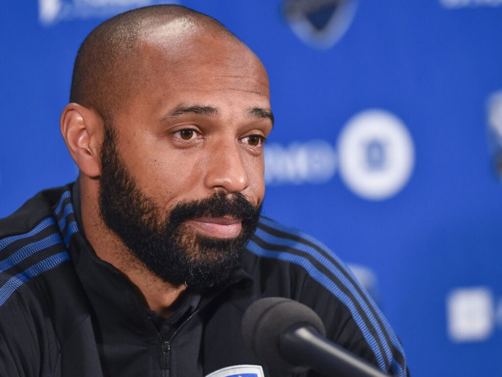 Thierry Henry sélectionneur des U21 France