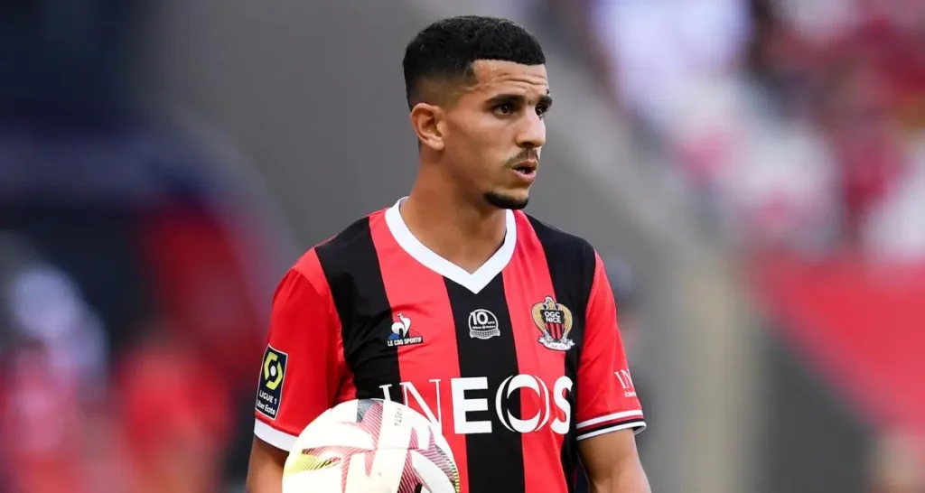 Youcef Atal vers un départ forcé de l'OGC Nice