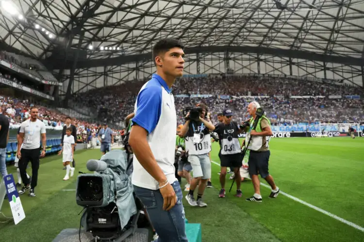 Joaquin Correa l'énigme marseillaise à l'OM