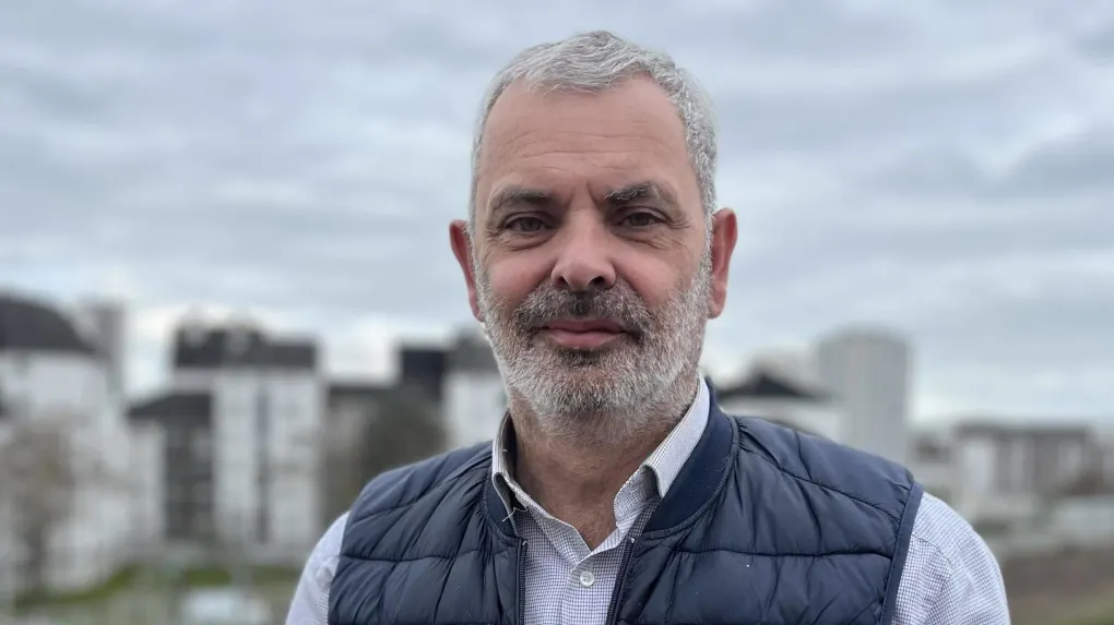 Christophe Bouchet ancien président de l'OM