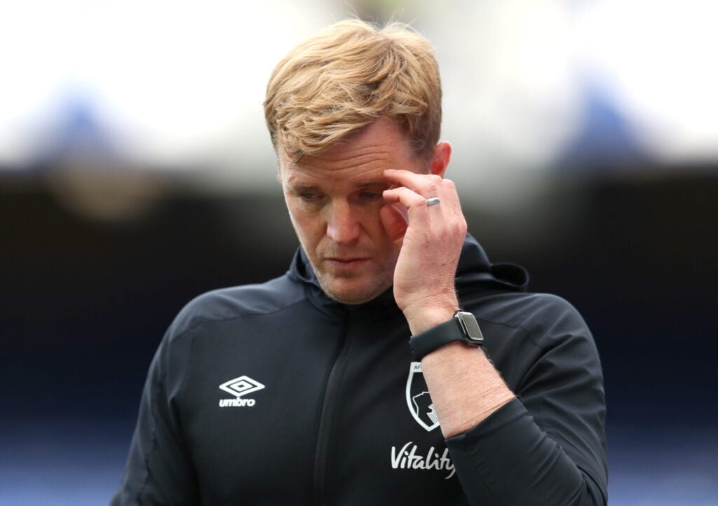 Eddie Howe parle de la ligue des champions