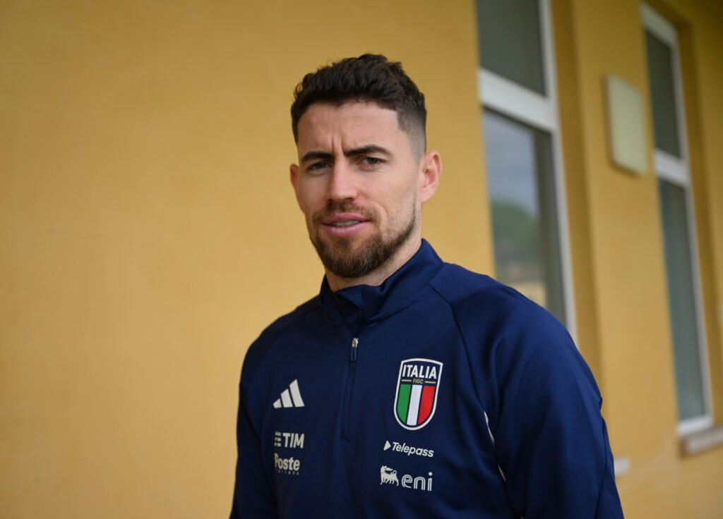 Jorginho vers un départ d'Arsenal