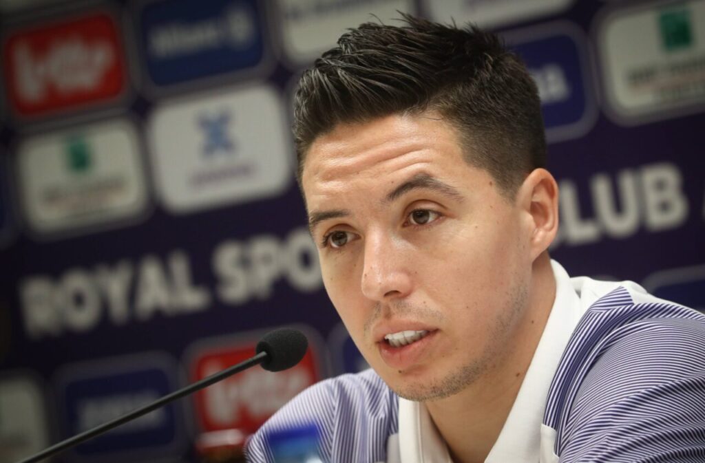 Samir Nasri