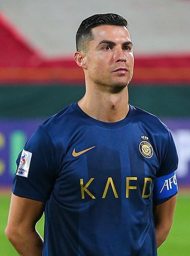 Cristiano Ronaldo se plait à Al-Nassr