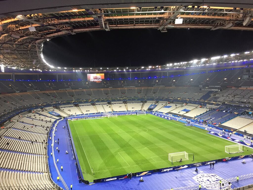 Le Stade de France