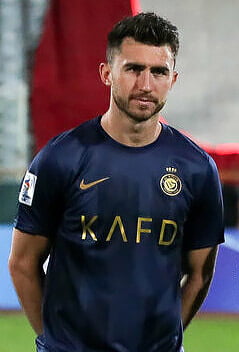 Aymeric Laporte, le joueur de la Saudi Pro League