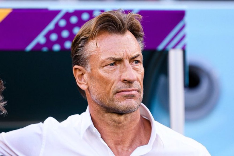 Hervé Renard convoité par l'Algérie