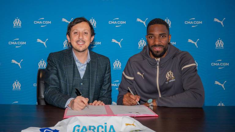 Ulisses Garcia, nouvelle recrue olympienne