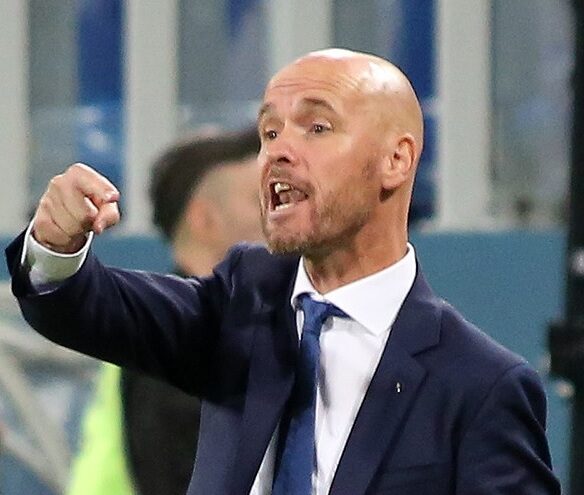 Erik Ten Hag