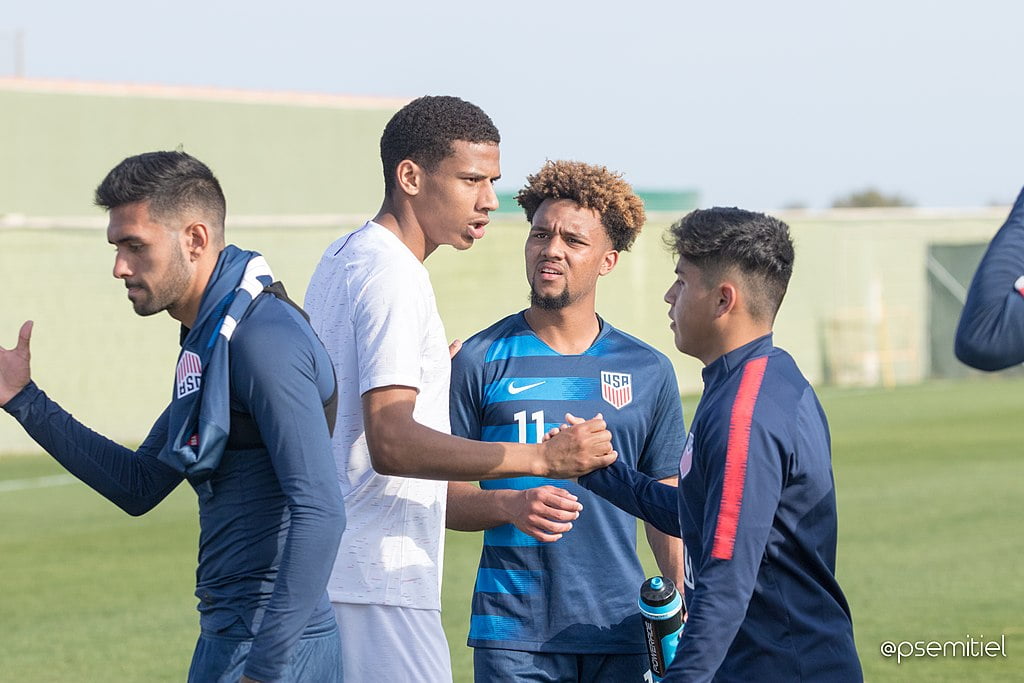 Jean-Clair Todibo, défenseur de l'OGC Nice