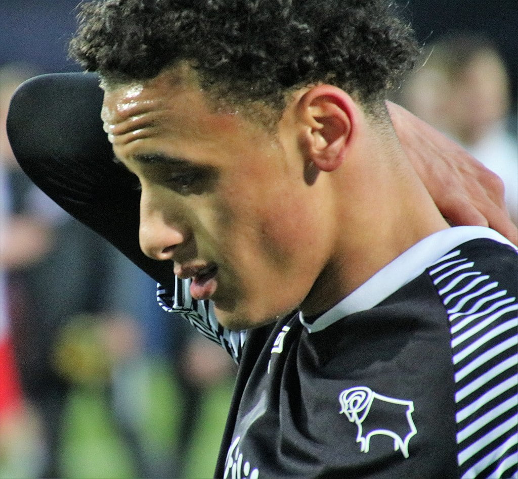 Archie Brown, défenseur très convoité passé par Derby County