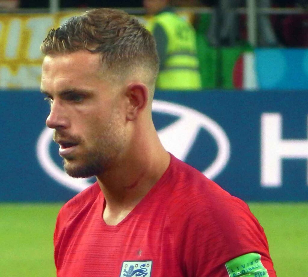 Jordan Henderson, ancien joueur de Saudi Pro League