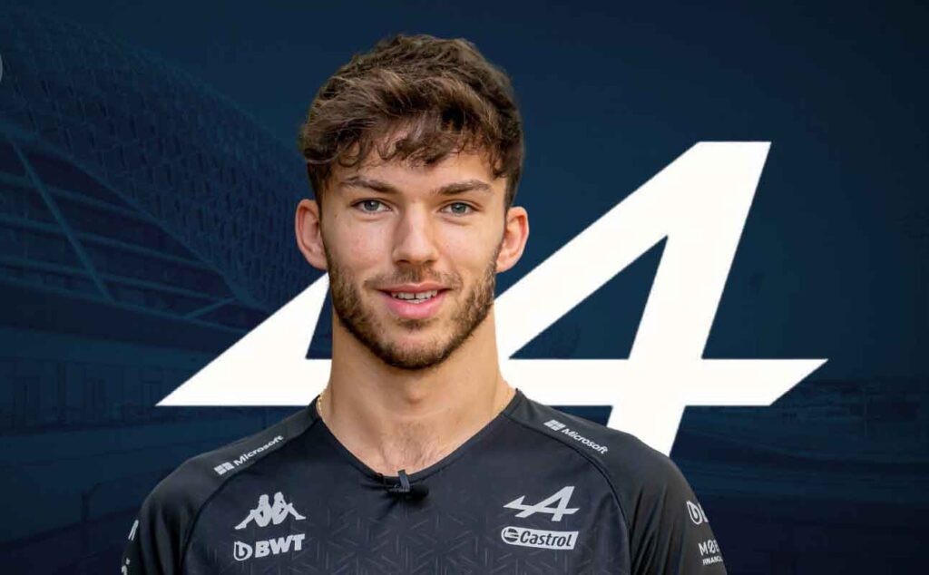 Pierre Gasly devient actionnaire du FC Versailles