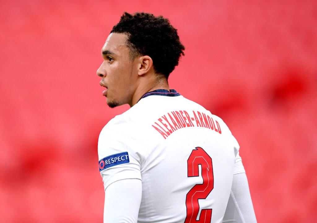 Trent Alexander-Arnold dans le viseur du Real Madrid