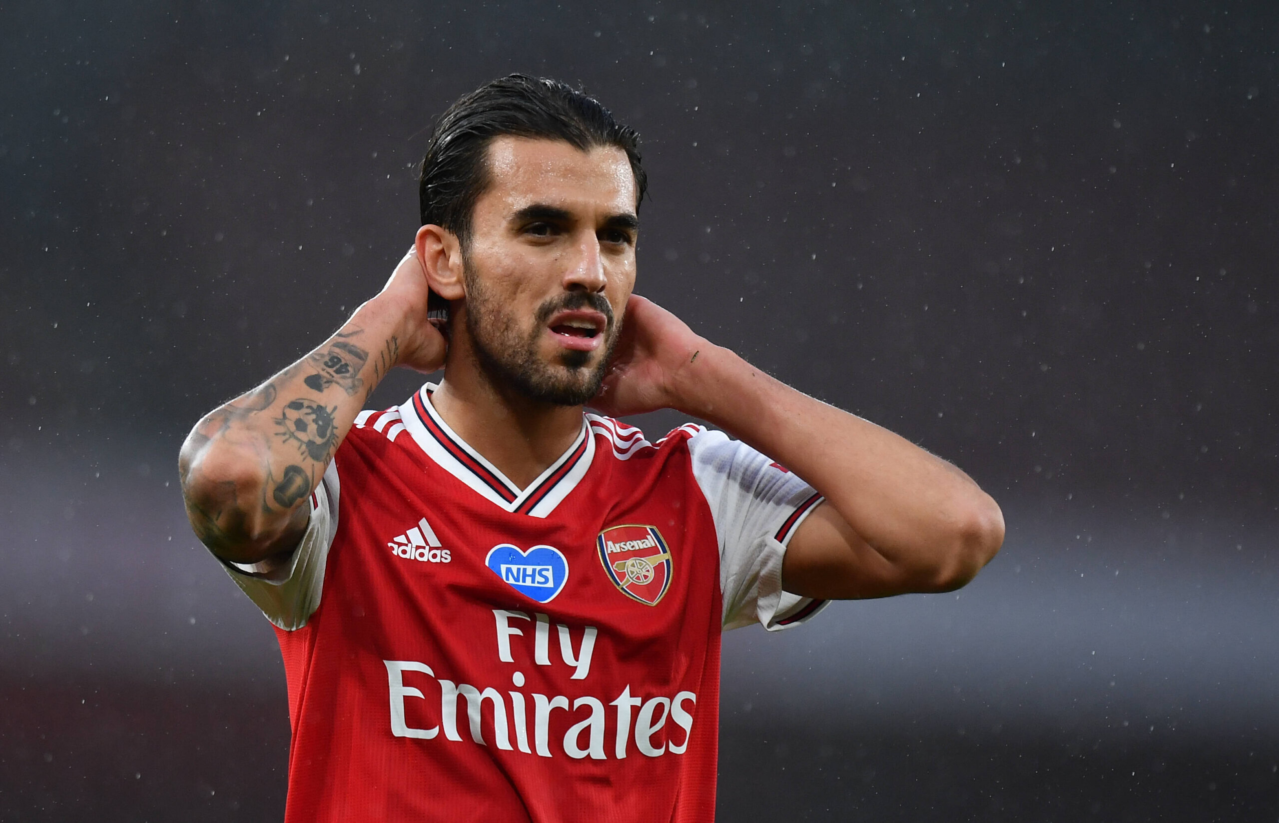 Dani Ceballos de retour en Premier League